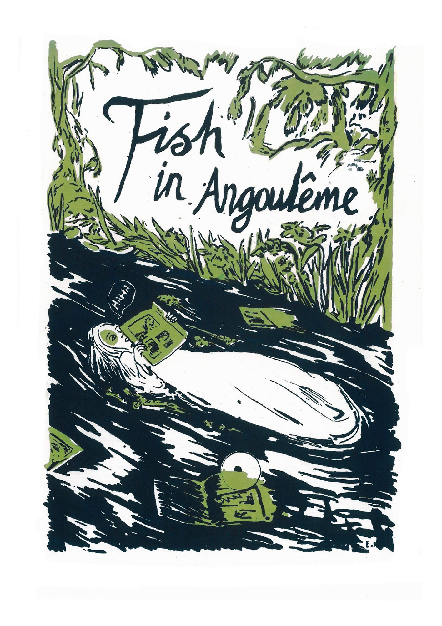 Fish in Angoulême